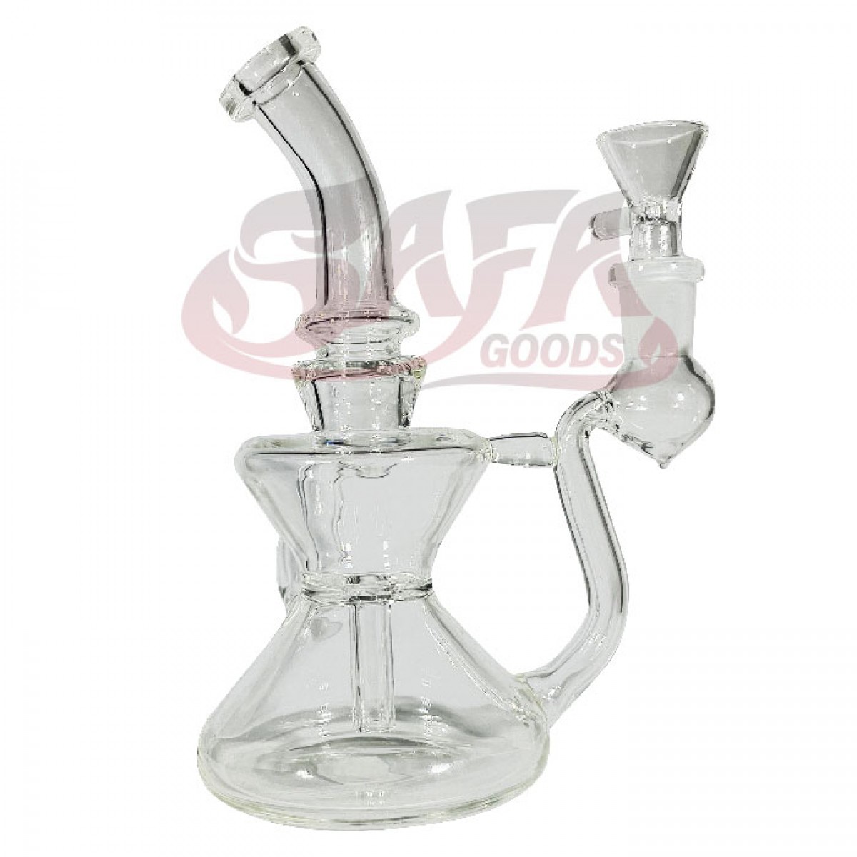 5 Inch HB King Mini Recycler Water Pipes